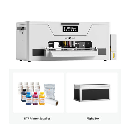 HTVRONT D1 DTF Printer