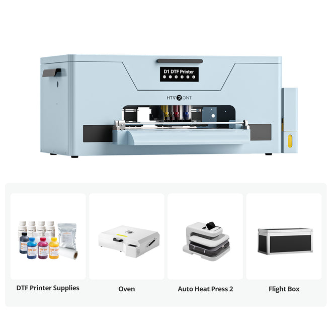 HTVRONT D1 DTF Printer