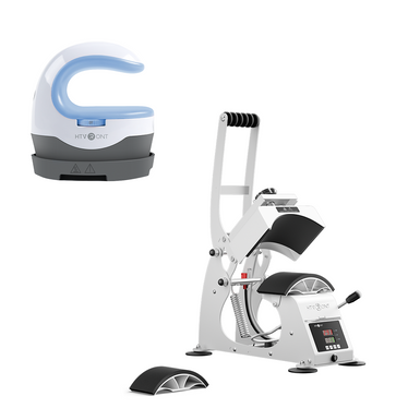[Machine Bundle] HTVRONT Manual Hat Heat Press + Mini Heat Press