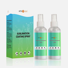 Sublimation Coating Spray for Cotton Shirts 150ml