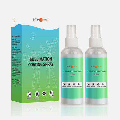 Sublimation Coating Spray for Cotton Shirts 150ml*2