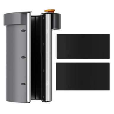 HTVRONT Handle Tumbler/Straight/Mug Tumbler Heat Plate Kit - For A200&A200H&A200M Auto Tumbler Heat Press