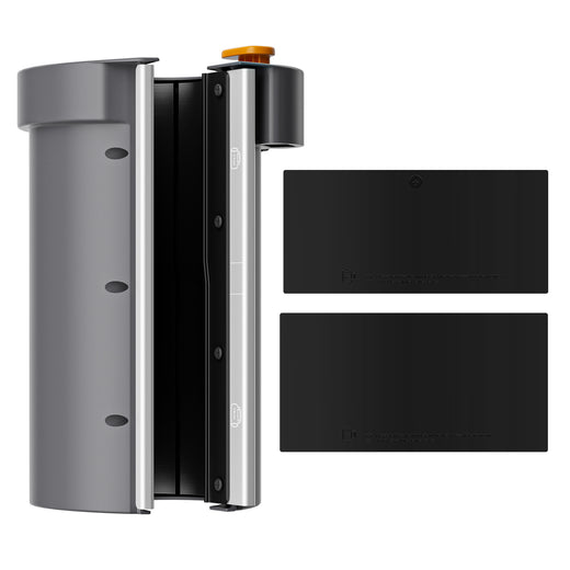 HTVRONT Handle Tumbler/Straight/Mug Tumbler Heat Plate Kit - For A200&A200H&A200M Auto Tumbler Heat Press