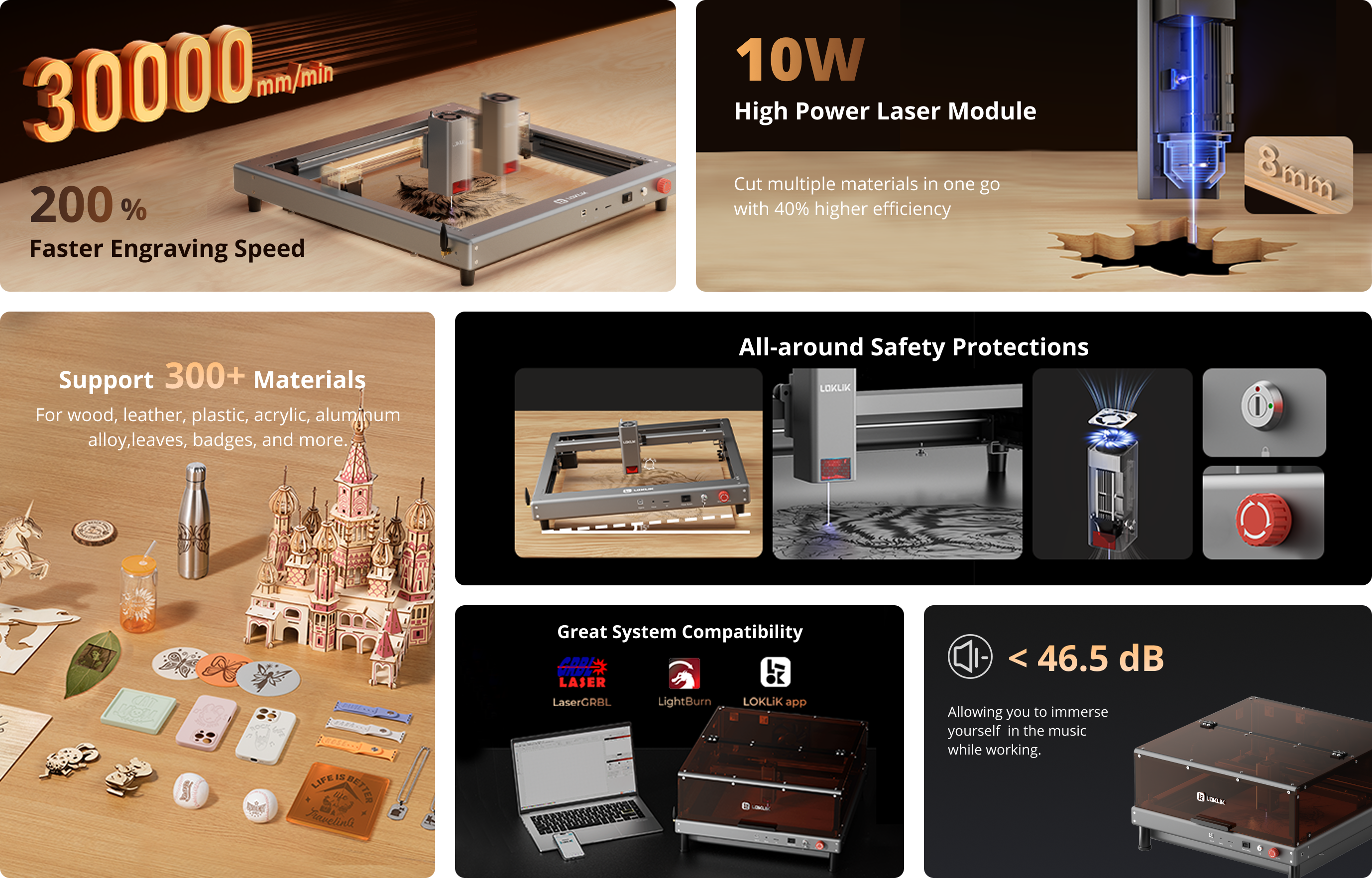 Key Features