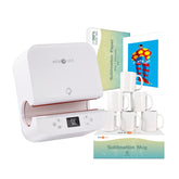 HTVRONT CA Auto Tumbler Heat Press Machine 120V - for Sublimation Tumbler,Mug,Cup