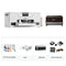 HTVRONT D1 DTF Printer, Ultimate Premium Kit - Daisy White