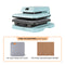 HTVRONT Auto Heat Press - 15" x 15"(2 colors), Standard Kit