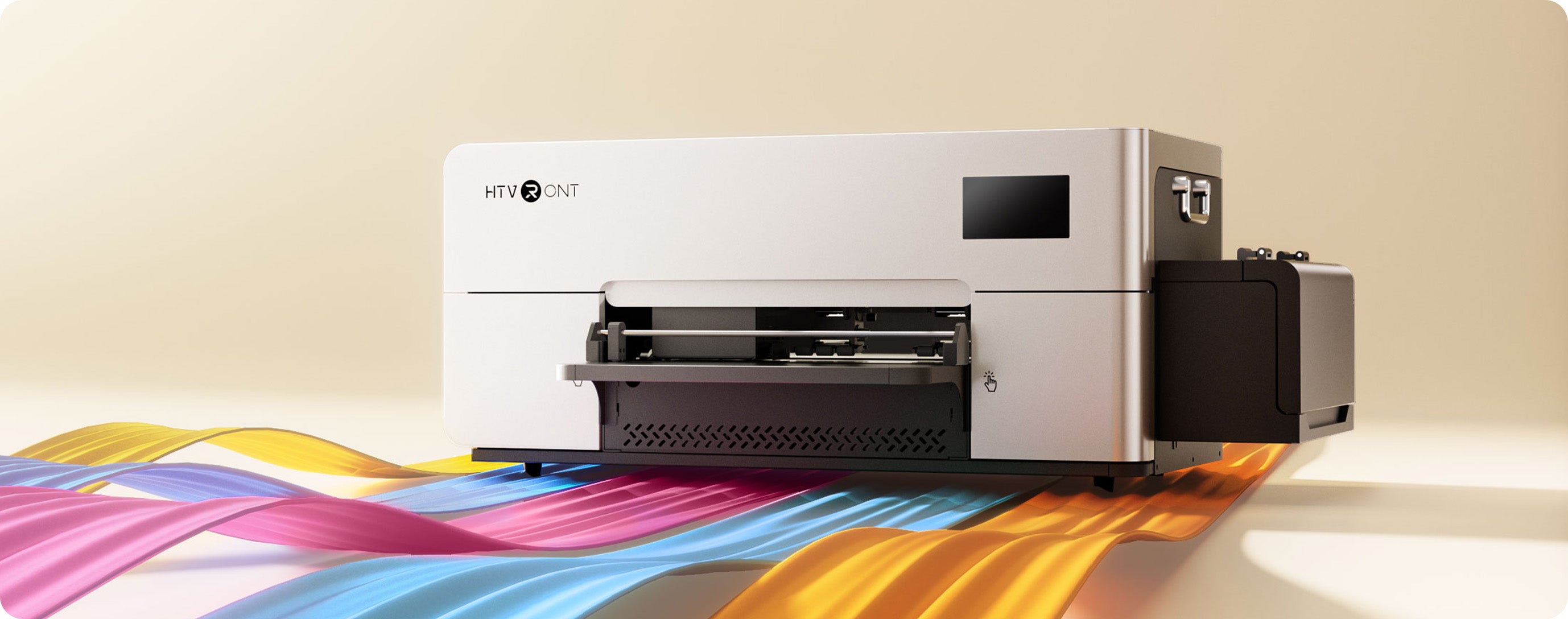 HTVRONT | Heat Press & DTF Printer for DIY Creators