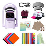 New! HTVRONT A300 Auto Hat Heat Press