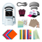 HTVRONT A300 Auto Hat Heat Press, Ultimate Premium Kit