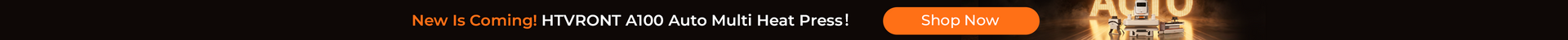 A100 Multi Heat Press is coming!