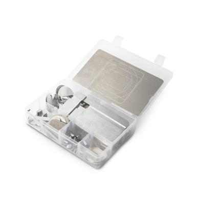 HTVRONT Clear Multi-purpose Storage Box, For H17 Molds