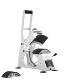 HTVRONT Manual Hat Heat Press Machine 110V - (2 Colors)