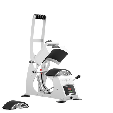 HTVRONT Manual Hat Heat Press Machine 110V