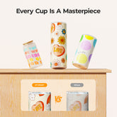 HTVRONT A200 Auto Tumbler Heat Press