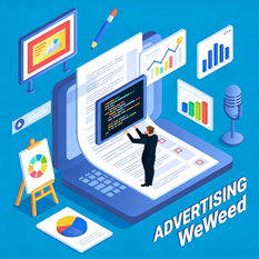 WeWeed | AI-Powered Advertising WeWeed
