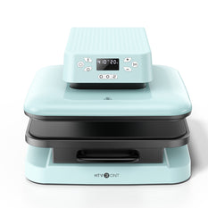 HTVRONT Auto Heat Press
