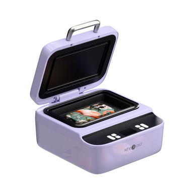 Reach a $100 cart, and you can add the H17 Phone Case Heat Press Beginner Kit for $140 off ($159.99). -  Included Fixture Set x 2 (Compatible With iphone & Android),Sublimation Film(A4) x 5, Sublimation Badge(58 mm) x3, Topols