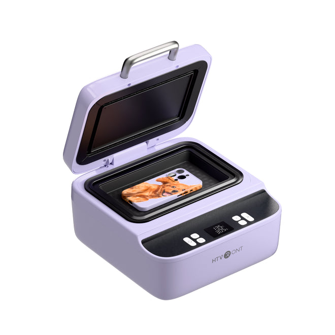 HTVRONT H17 Phone Case Heat Press(Standard Kit)