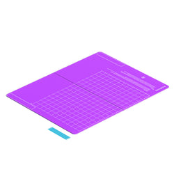 LOKLiK iPaint GridBase Mat