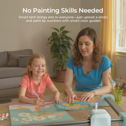 LOKLiK iPaint | AI-Powered Painting Machine