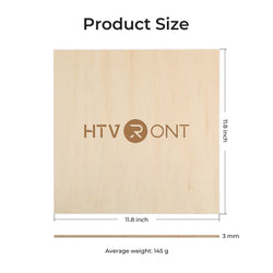 Basswood Sheet-12pcs