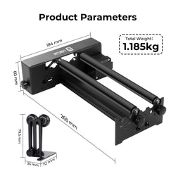 【Pre-Order】Rotary Attachment