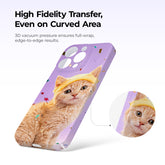 HTVRONT H17 Phone Case Heat Press, For iPhone 17 Case!