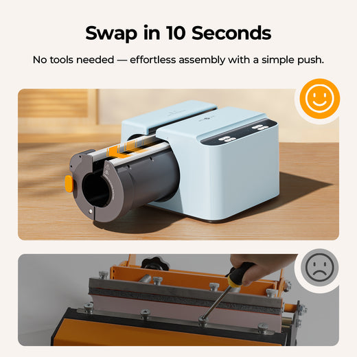 HTVRONT Handle Tumbler/Straight Tumbler Heat Plate Kit - For A200&A200H Auto Tumbler Heat Press