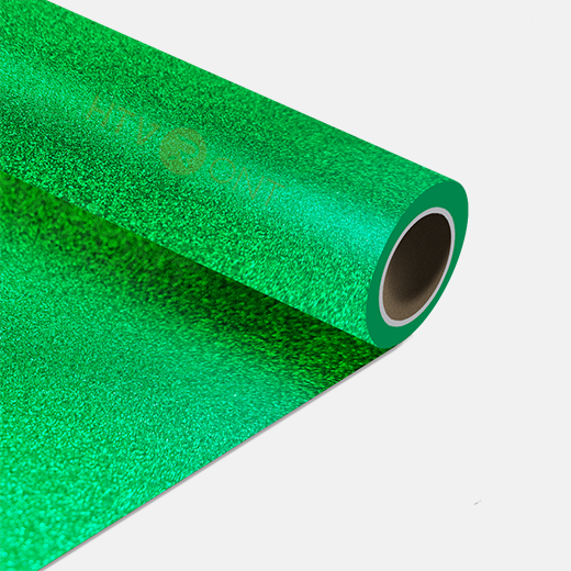 Glitter HTV Heat Transfer Vinyl Rolls - 10" x 5FT (11 Colors Available)