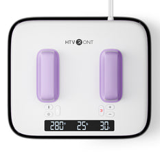 New Arrival! HTVRONT H10 12x10in Heat Press