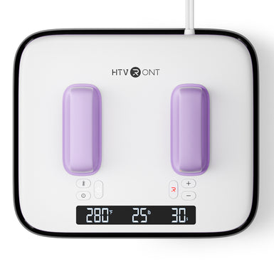 HTVRONT H10 12x10in Heat Press, Standard Kit