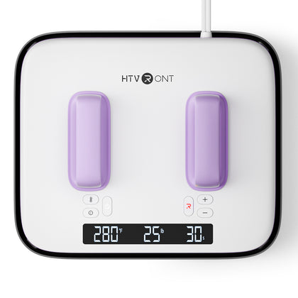 New Arrival! HTVRONT H10 12x10in Heat Press