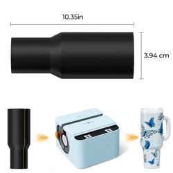 HTVRONT A200 & A200H Auto Tumbler Heat Press Mat - 2mm/4mm-20oz/30oz/40oz