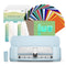 LOKLiK Cutting Machine 2, HTV & Sublimation Bundle - Bubble Blue