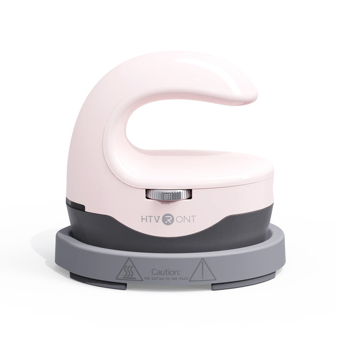 New! HTVRONT H1 Mini Heat Press Machine