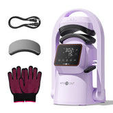 New! HTVRONT A300 Auto Hat Heat Press