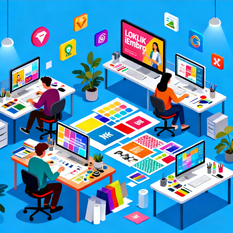 LOKLiK iEmbro | AI-Powered Advertising LOKLiK iEmbro