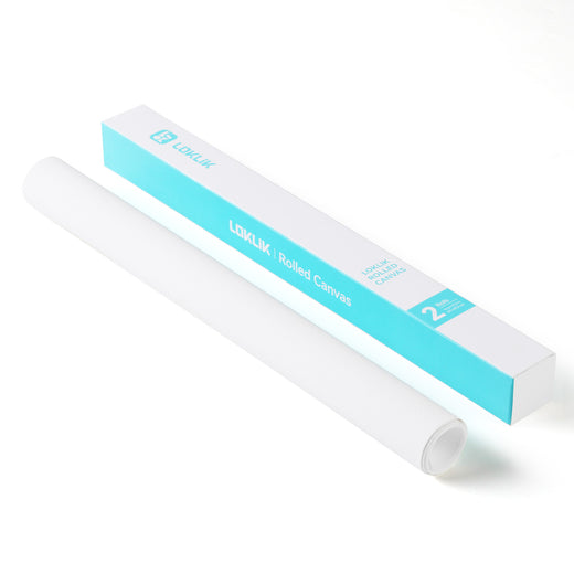 [LOKLiK iPaint] Canvas Set （2pcs）