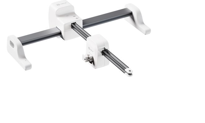 LOKLiK-HTVRONT iPaint | AI-Powered Painting Machine, Standard Kit