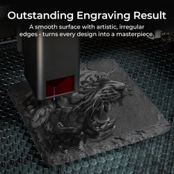 Slate Drink Coasters-20pcs