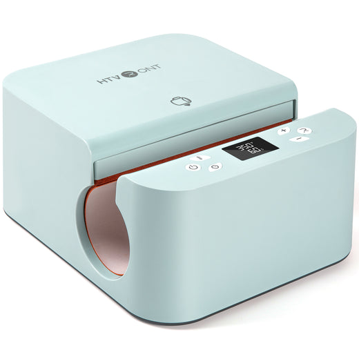 [Machine bundle]HTVRONT Auto+Tumbler Heat Press Machine