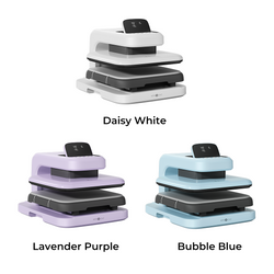 [Machine bundle]HTVRONT Auto Heat Press 2 - 15"x15"+Mini Heat Press Machine