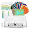 LOKLiK Cutting Machine 2, HTV & Sublimation Bundle - Daisy White
