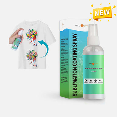 Sublimation Coating Spray for Cotton Shirts 150ml