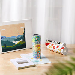 HTVRONT Handle Tumbler/Straight Tumbler Heat Plate Kit - For A200&A200H Auto Tumbler Heat Press