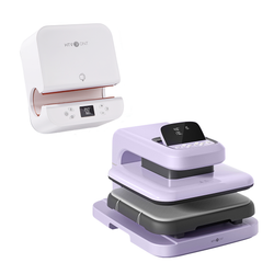 [Machine bundle]HTVRONT Auto Tumbler Heat Press+Auto Heat Press 2 - 15"x15"