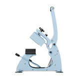 HTVRONT Manual Hat Heat Press Machine 110V - (2 Colors)