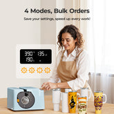 HTVRONT A200 Auto Tumbler Heat Press