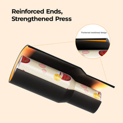 HTVRONT A200 & A200H Auto Tumbler Heat Press Mat - 2mm/4mm-20oz/30oz/40oz